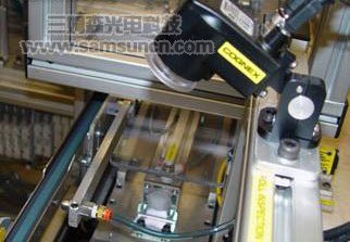 The Checker vision sensor reduces downtime and reduces the number of coin cartridges inspected._hjhb861.com