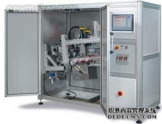 In-Sight in Precision Engine Parts Testing_hjhb861.com